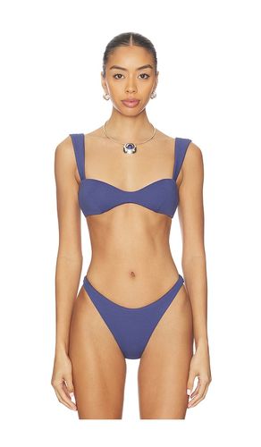 Nuria Top in Navy. - size L (also in M, S, XL, XS) - Tularosa - Modalova