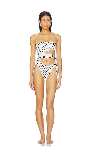 Damia One Piece in White. - size M (also in S, XL) - Tularosa - Modalova