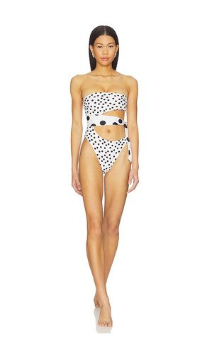 Damia One Piece in White. - size M (also in S, XL) - Tularosa - Modalova