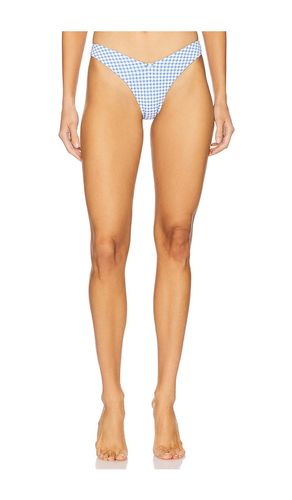 Aster Bottom in Blue. - size L (also in M, S, XL, XXS) - Tularosa - Modalova