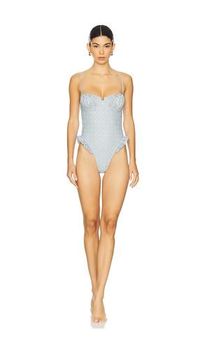 Pippa One Piece in Blue. - size L (also in M, S, XL, XS, XXS) - Tularosa - Modalova