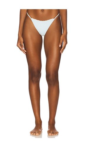 Etta Bottom in Baby Blue. - size L (also in M, S, XL, XS, XXS) - Tularosa - Modalova