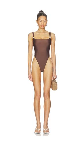 Joylin One Piece in Brown. - size L (also in M) - Tularosa - Modalova