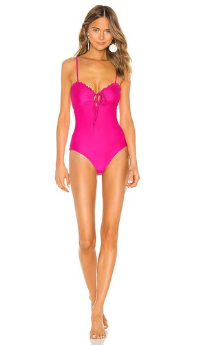 Shimmy One Piece in Pink. - size M (also in S, XS, XXS) - Tularosa - Modalova