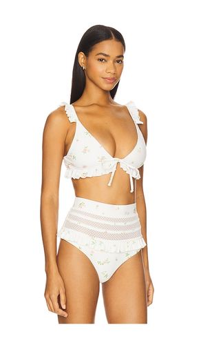 Dreamer Top in White. - size M (also in S, XS, XXS) - Tularosa - Modalova