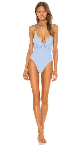 Hazel One Piece in Blue. - size M (also in L, S) - Tularosa - Modalova
