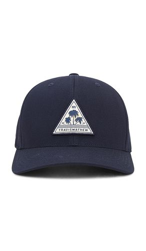 TravisMathew Dark Tide Hat in Navy - TravisMathew - Modalova