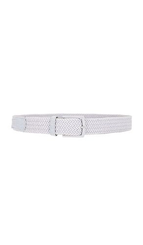 Staggerwing 2.0 Belt in Light Grey. - size L (also in M, S, XL/1X) - TravisMathew - Modalova