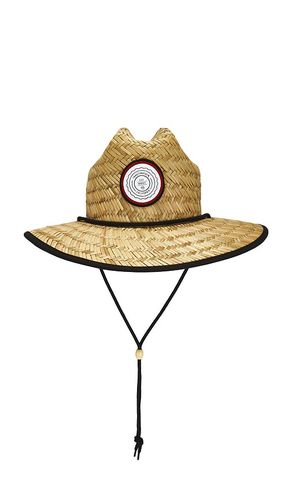 The Patch Straw Hat in - TravisMathew - Modalova