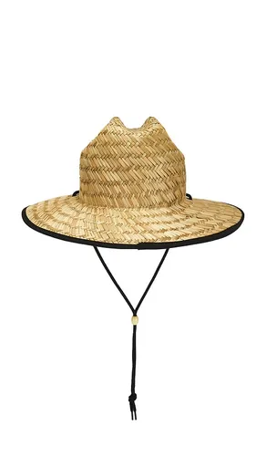 The Patch Straw Hat in - TravisMathew - Modalova