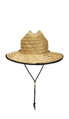 The patch hat in color brown size all - TravisMathew - Modalova