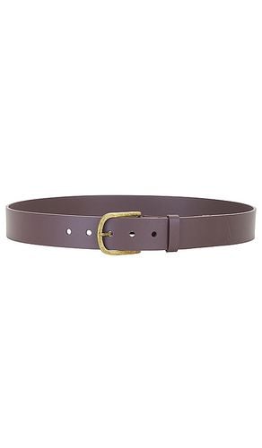 Jinx 2.0 Belt in Brown. - size 30 (also in 32, 34) - TravisMathew - Modalova