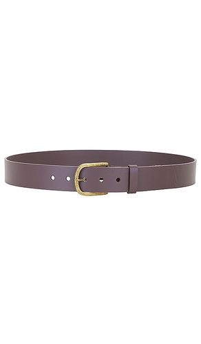 Jinx 2.0 Belt in Brown. - size 32 (also in 34) - TravisMathew - Modalova