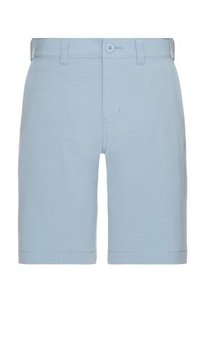 Tech Chino Short in Baby Blue. - size 30 (also in 32, 34, 36) - TravisMathew - Modalova