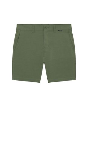 Tech Chino Short in Sage. - size 30 (also in 32, 33, 34, 36) - TravisMathew - Modalova