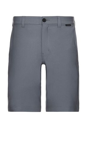 Wanderlust Short in Grey. - size 34 (also in 36) - TravisMathew - Modalova