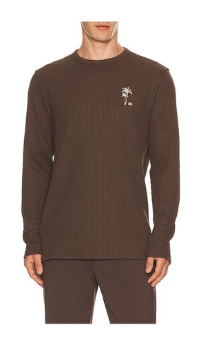 Souvenir Stand Sweater in Brown. - size M (also in S) - TravisMathew - Modalova