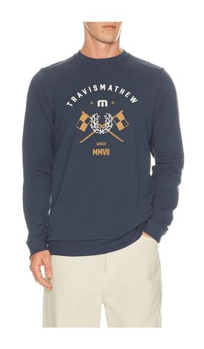 SWEATSHIRT VARSITY in . Größe L. Also in M, S, XL/1X - TravisMathew - Modalova