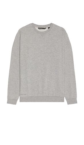 Amenities Crew Sweatshirt in Grey. - size M (also in S) - TravisMathew - Modalova