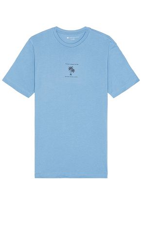 Pacific Getaway T-Shirt in Blue. - size M (also in L, S, XL/1X) - TravisMathew - Modalova