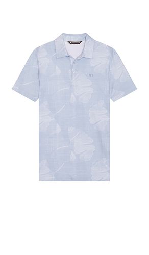 Featherweight Mist Polo in Baby Blue. - size L (also in M) - TravisMathew - Modalova