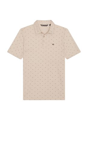 Canyon Hike Polo in Brown. - size M (also in S) - TravisMathew - Modalova