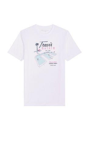 On Vacation Tee in . - size L (also in M, XL/1X) - TravisMathew - Modalova