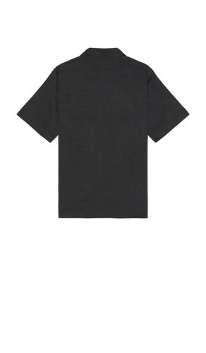Lost cave shirt in color black size S (also in M) - TravisMathew - Modalova