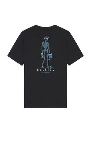 Lost Buckets Tee in Grey. - size M (also in S) - TravisMathew - Modalova