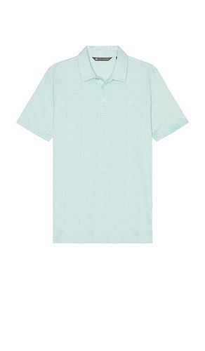 Acropolis Polo in Teal. - size L (also in M, S) - TravisMathew - Modalova