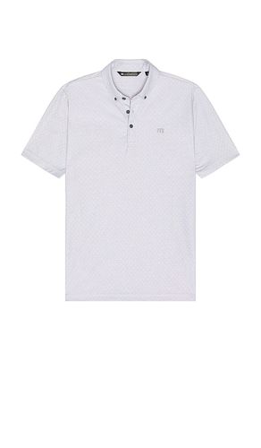 Handsome Town 3.0 Polo in Grey. - size L (also in M, S, XL/1X) - TravisMathew - Modalova