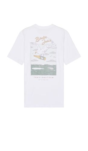 Drink Ticket Tee in . - size L (also in M, S, XL/1X) - TravisMathew - Modalova