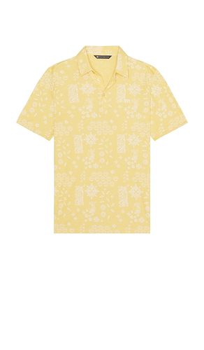 Inbound Plane Polo in Yellow. - size L (also in M, S, XL/1X) - TravisMathew - Modalova