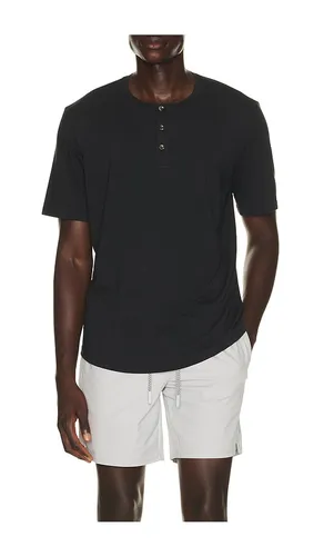 Cloud Henley Tee in . - size S (also in L, XL/1X, M) - TravisMathew - Modalova