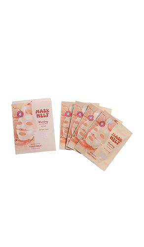Mascarilla de hidrogel nocturna mask melt blurring en color belleza: na talla all - TONYMOLY - Modalova