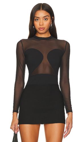 All-nighter Bodysuit in . Size L. Also in M, XS - Undress Code - Modalova
