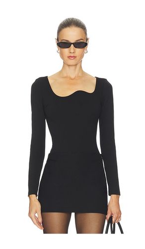 Mademoiselle Bodysuit in . Taglia XL. Also in XS - Undress Code - Modalova
