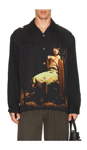 Graphic Button Up Shirt in . Taglia 2. Also in 3, 4, 5 - Undercover - Modalova