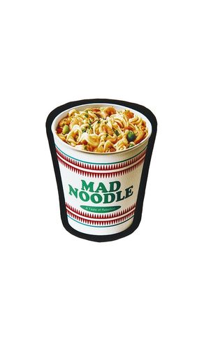 Undercover Ramen Pouch in White - Undercover - Modalova