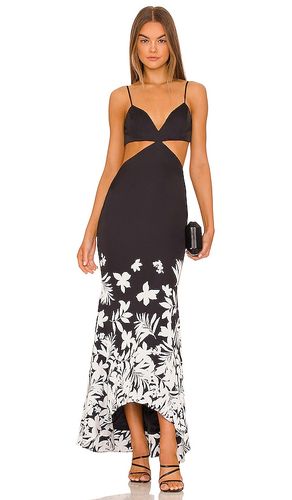 Vestido adalia en color talla 10 en - Black. Talla 10 (también en 4, 6, 8) - AMUR - Modalova
