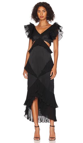 Vestido gen en color talla 10 en - Black. Talla 10 (también en 2) - AMUR - Modalova