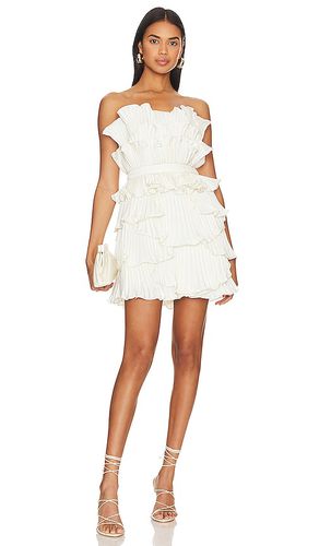 Reed Pleated Shell Dress in . - size 0 (also in 00, 10, 2, 4, 6) - AMUR - Modalova