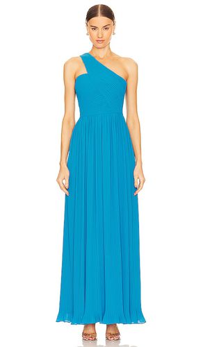 AMUR Skye Gown in Blue. Size 12 - AMUR - Modalova