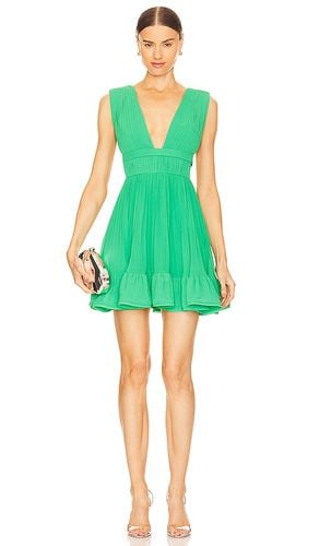 Dela Dress in Green. - size 10 (also in 2) - AMUR - Modalova