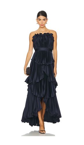 Janey Tiered Shell Midi Dress in . - size 2 (also in 6) - AMUR - Modalova