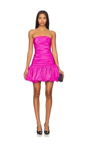 Kennedy Mini Dress in Pink. - size 0 (also in 10, 2, 4, 6, 8) - AMUR - Modalova