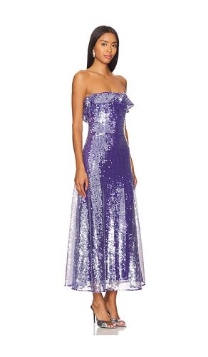 MIDI-KLEID BRAELYNN in . Größe 10. Also in 4 - AMUR - Modalova