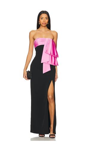 Melodie Bow Gown in . - size 10 (also in 2, 4, 6, 8) - AMUR - Modalova