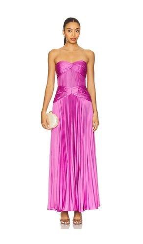 Del Gown in Mauve. - size 2 (also in 4) - AMUR - Modalova