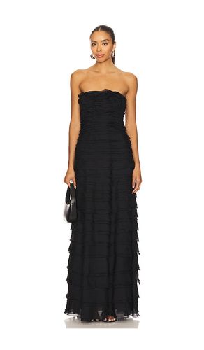 Pepper Layered Gown in . Size 2. Also in 6 - AMUR - Modalova